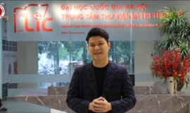 VNU-LIC – Môi trường học tập hiện đại, kiến tạo tri thức số